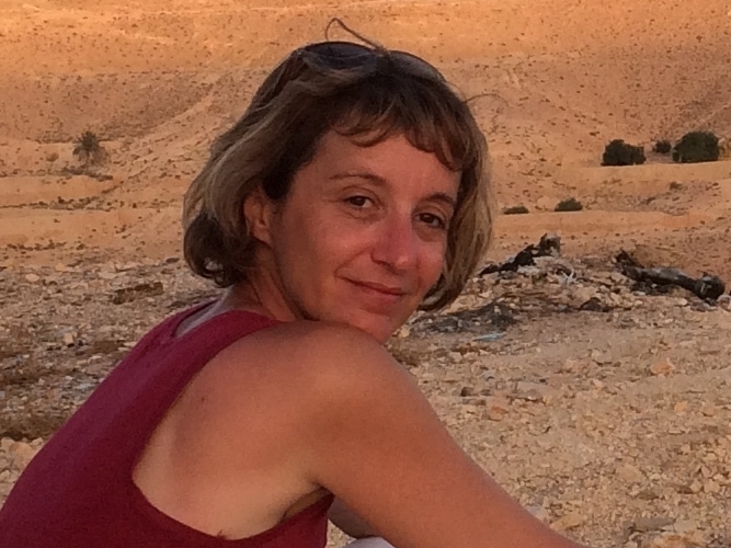 Emmanuelle - Emmanuelle Dandrel