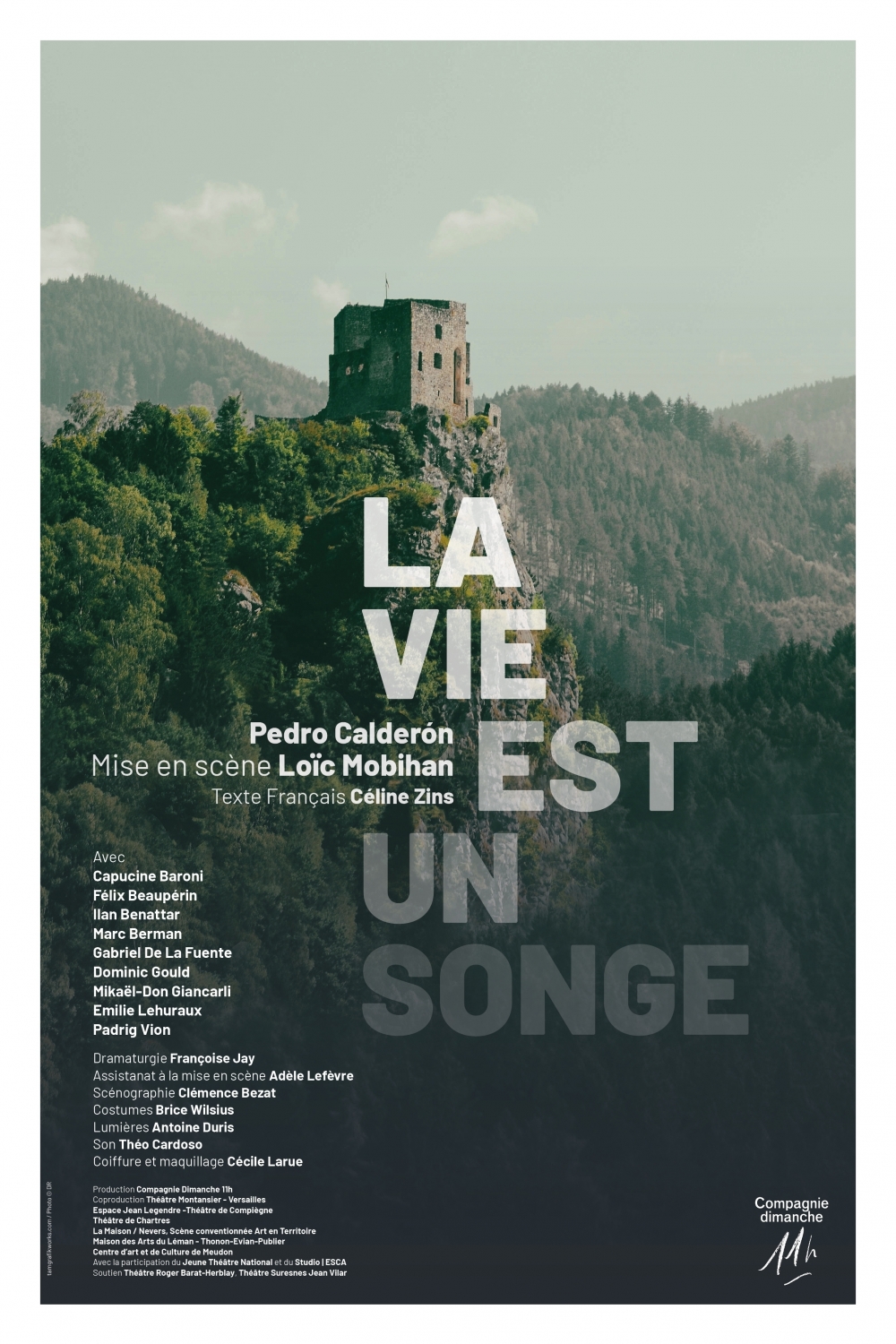  - Emmanuelle Dandrel