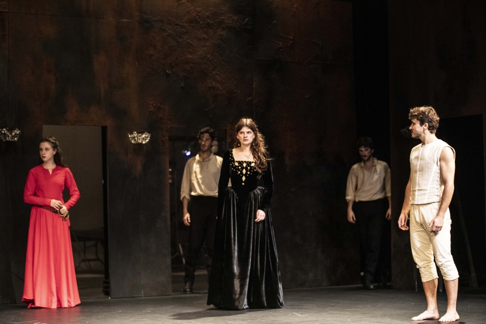  - Emmanuelle Dandrel