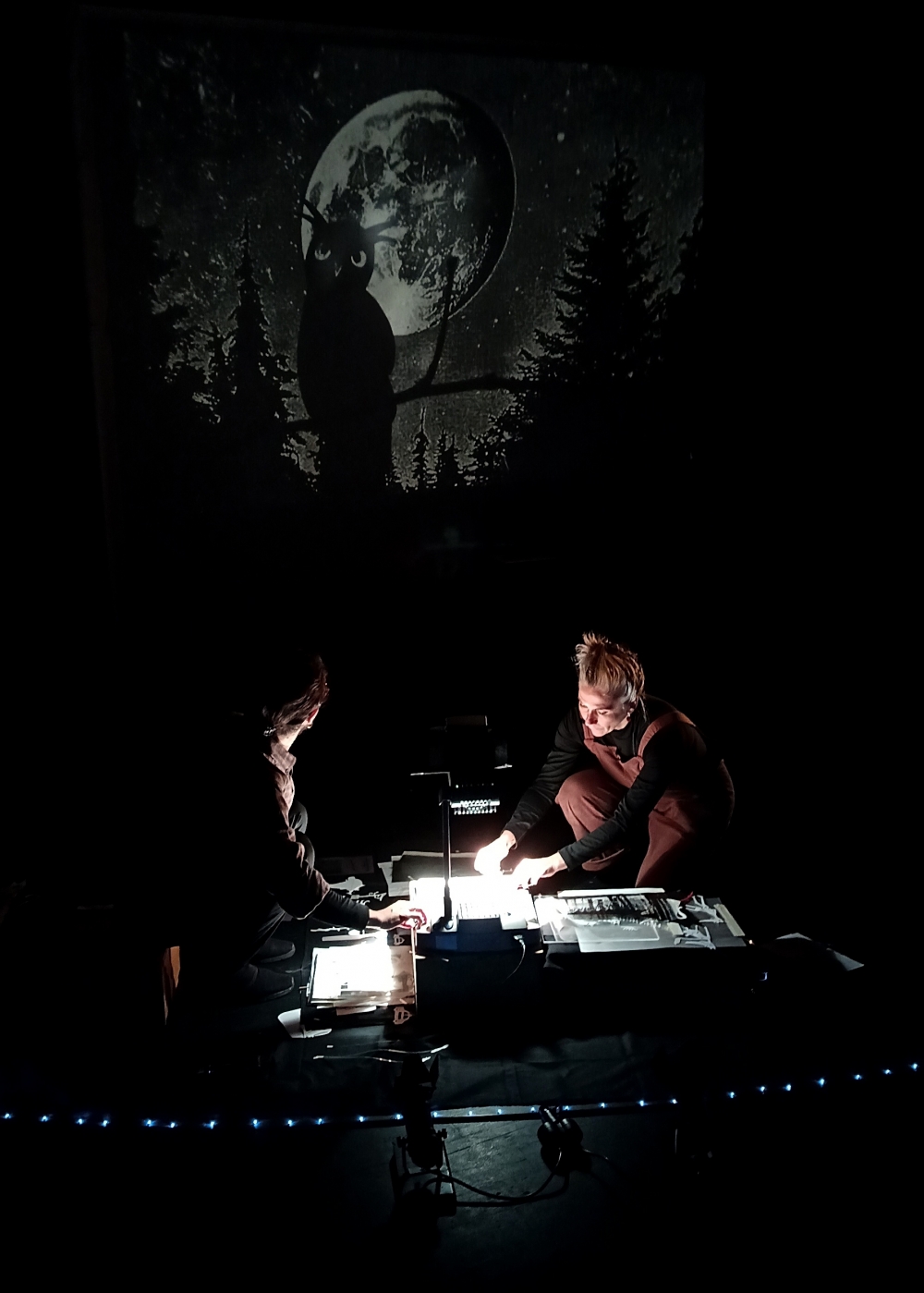  - Emmanuelle Dandrel