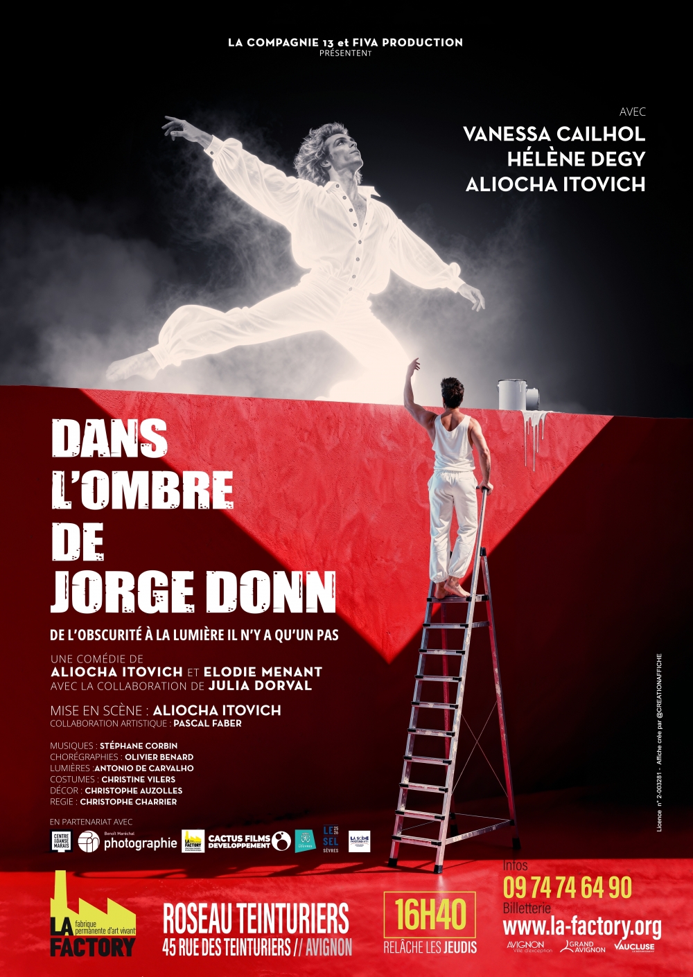  - Emmanuelle Dandrel